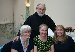 Fr. Rookey & Friends