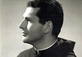Fr. Rookey Priesthood