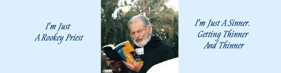 Fr. Peter Mary Rookey Healing